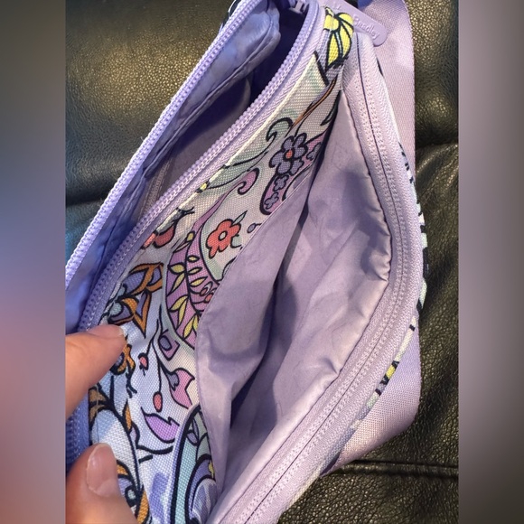 Vera Bradley Messenger/Crossbody Women's Bag - Picture 10 of 13